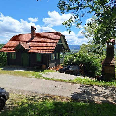 Jurina Hiza Villa Beletinec Exteriör bild