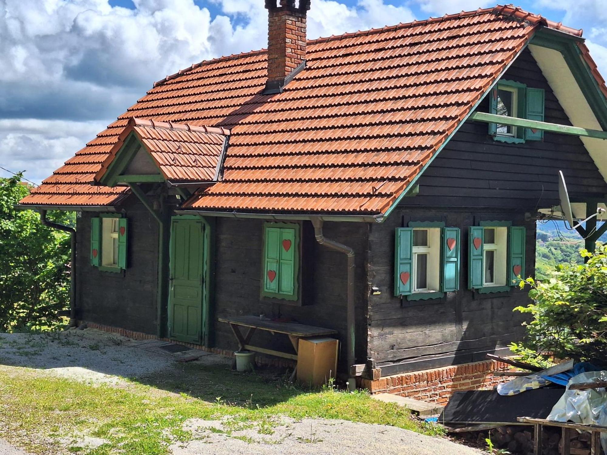 Jurina Hiza Villa Beletinec Exteriör bild