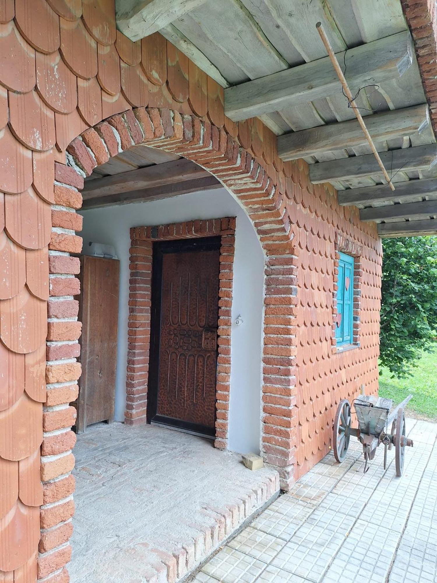 Jurina Hiza Villa Beletinec Exteriör bild
