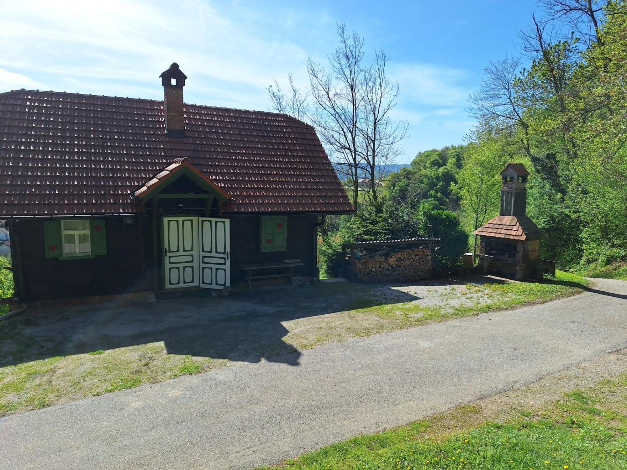 Jurina Hiza Villa Beletinec Exteriör bild