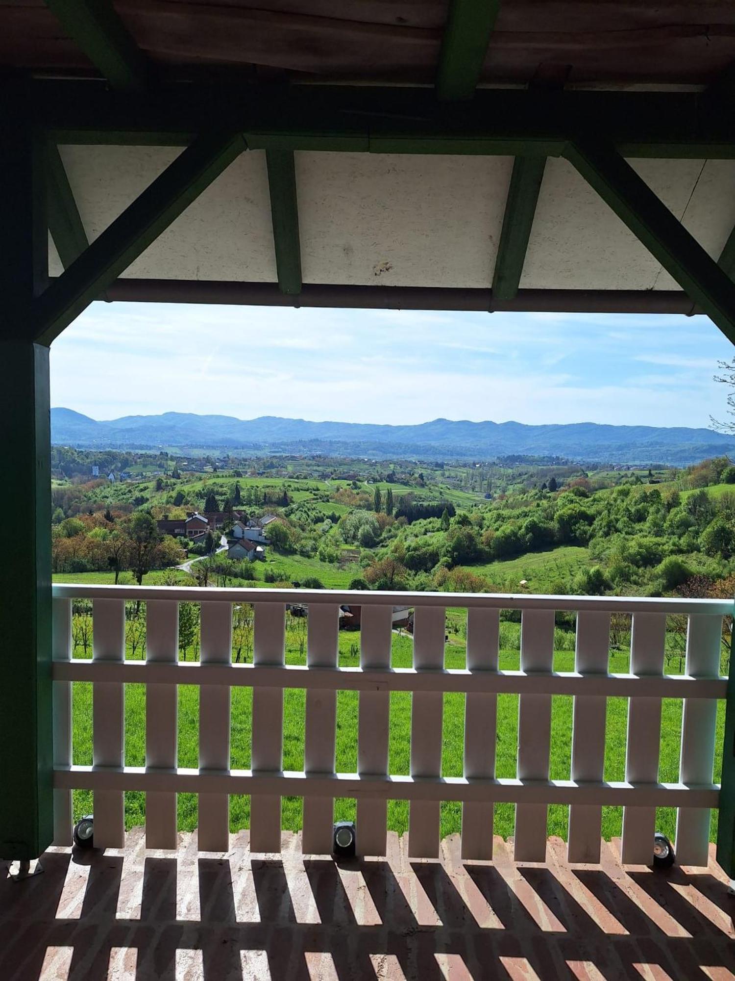 Jurina Hiza Villa Beletinec Exteriör bild